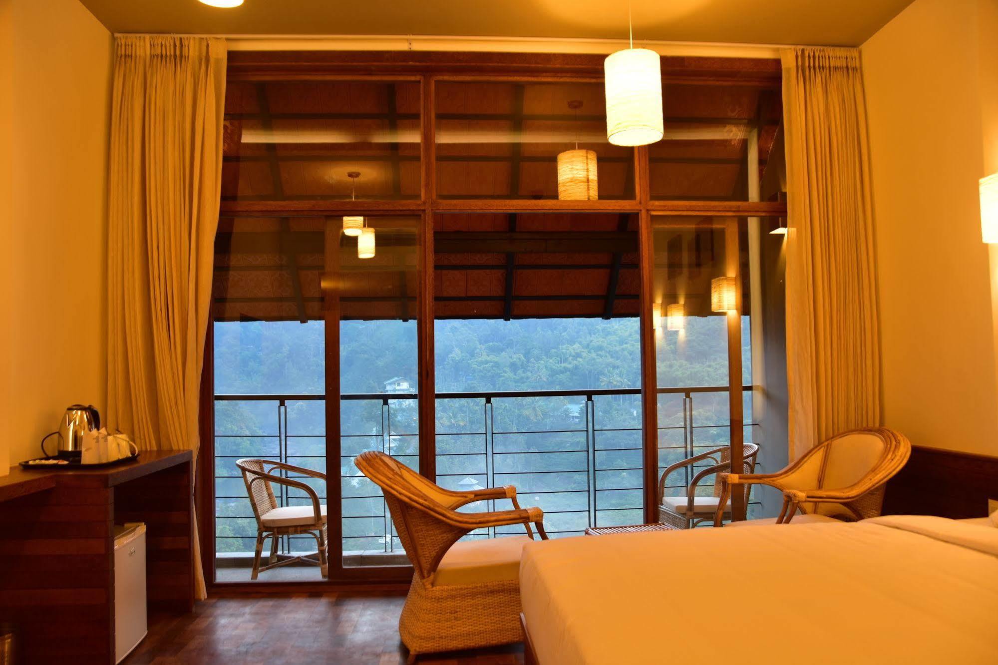 Cuckmere Resort Munnar Zewnętrze zdjęcie