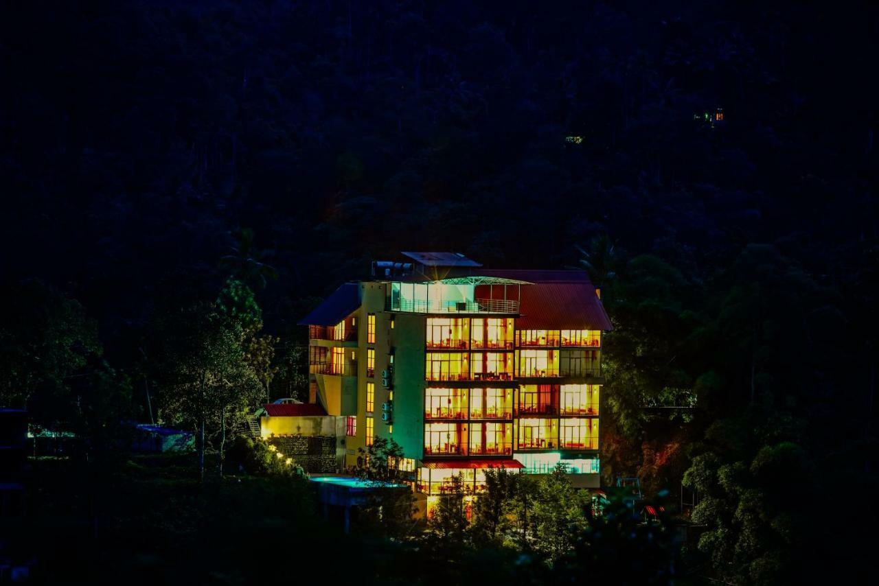 Cuckmere Resort Munnar Zewnętrze zdjęcie