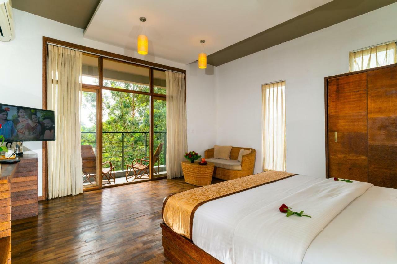 Cuckmere Resort Munnar Zewnętrze zdjęcie